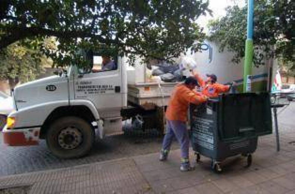 Advierten por los pliegos del servicio de recolecci�n de basura