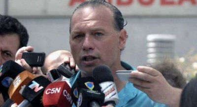 Berni presentar� hoy el operativo de seguridad ciudadana para Bariloche