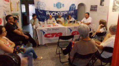 Agrupaciones kirchneristas desaf�an a Pichetto en las PASO