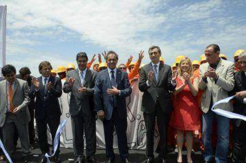 �Acuerdo?: Scioli y Randazzo, juntos