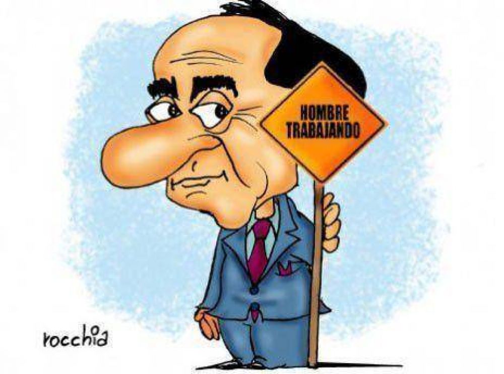 Scioli recibi� a m�s de 50 embajadores extranjeros 