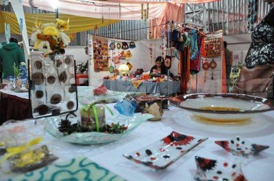M�s de 75 puestos de productores locales estar�n presentes en el Paseo Aniversario