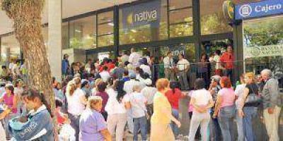 Conciliaci�n Obligatoria: Banco Naci�n tambi�n atender� hoy