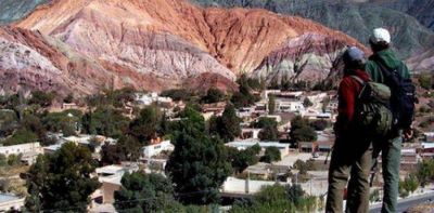 En Jujuy avanza el Programa Incubar turismo