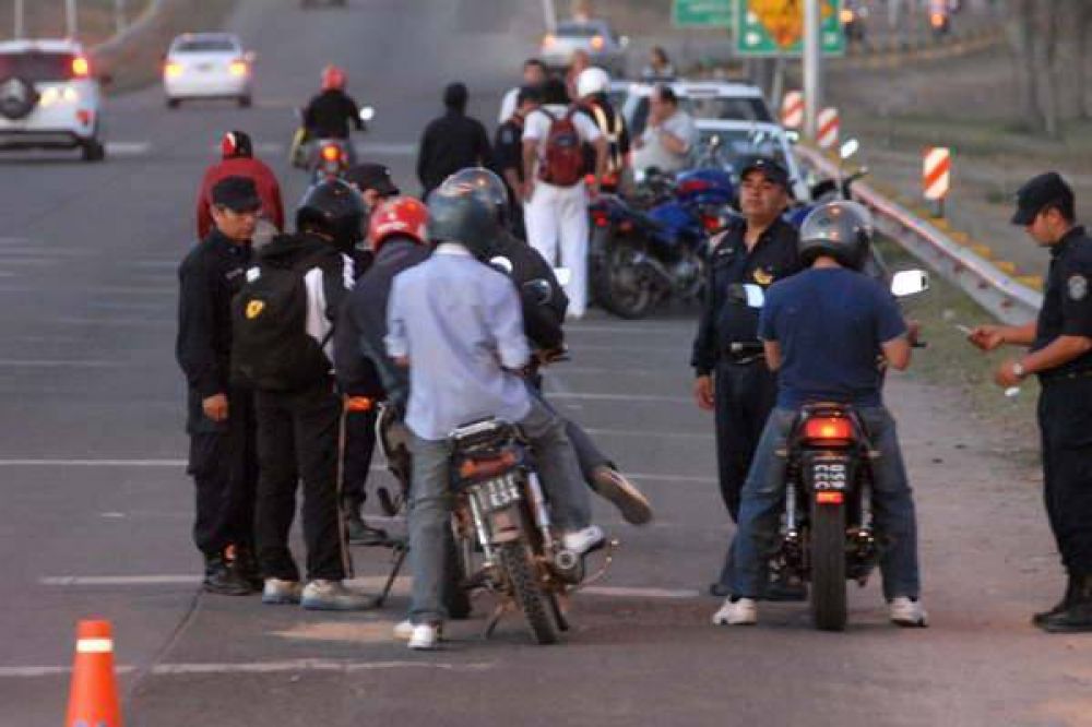 Disminuye considerablemente la cantidad de muertos en accidentes de tr�nsito en Santiago del Estero