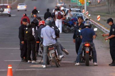 Disminuye considerablemente la cantidad de muertos en accidentes de tr�nsito en Santiago del Estero