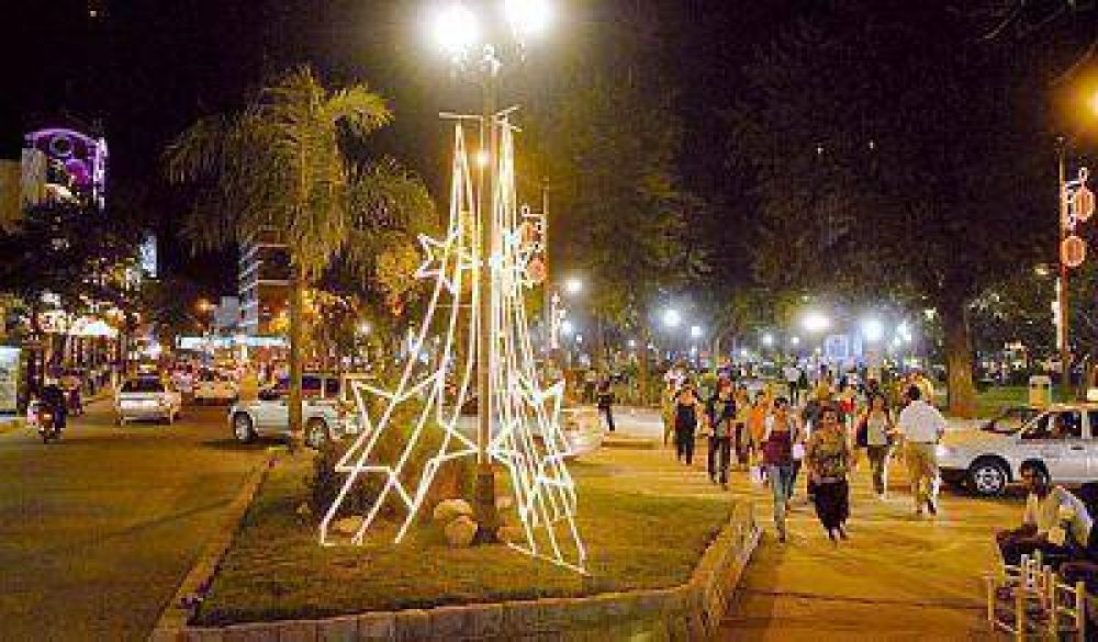 Cortar�n calle Avellaneda para permitir el tr�nsito peatonal en estas fiestas