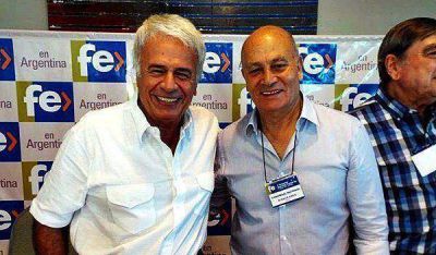 Venegas y De La Sota  analizan en Mercedes pol�ticas p�blicas para la Provincia