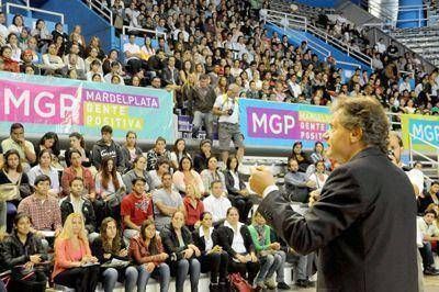 Aspirantes a integrar la Polic�a Local recibieron ayer las instrucciones finales