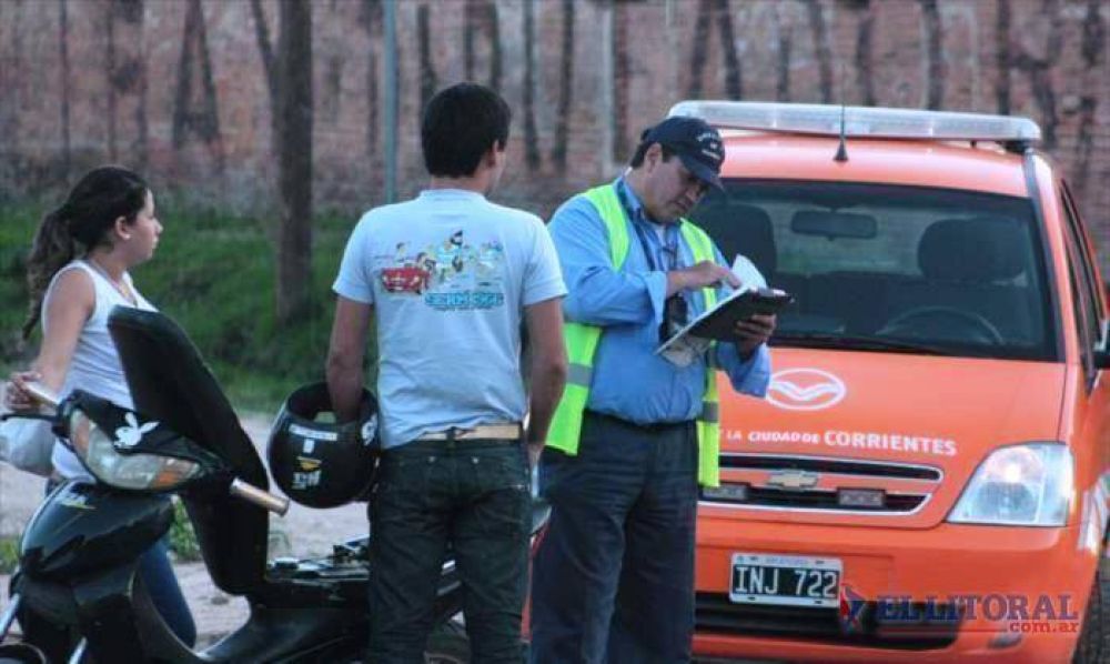 Registros municipales aseguran que baj� la cantidad de siniestros viales y casos fatales