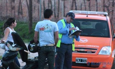 Registros municipales aseguran que baj� la cantidad de siniestros viales y casos fatales