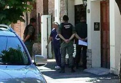 Saint Amant II: Exintendente Donatti declarar� en su casa