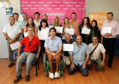 Veinte establecimientos ya recibieron certificados de Accesibilidad 