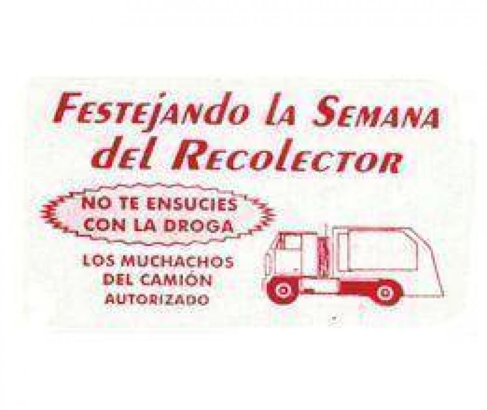 Estafan a vecinos como recolectores de residuos  