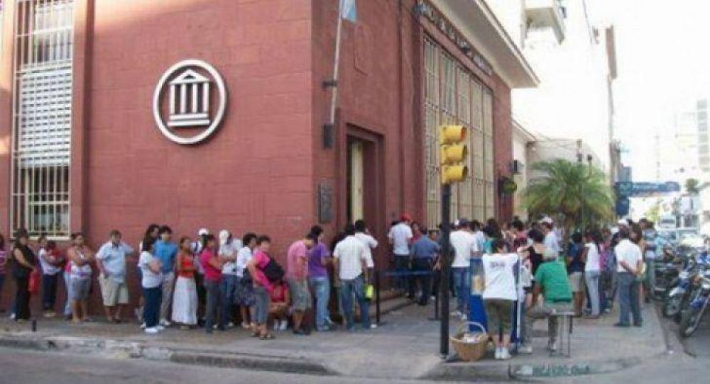 Bancos: atenci�n normal tras el acuerdo sindical