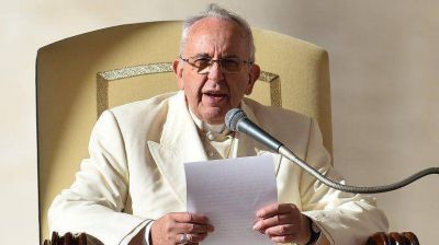 Francisco, sobre el cambio clim�tico: 