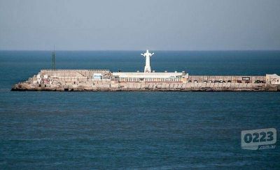 Puerto de Palos: Postales portuarias del subdesarrollo