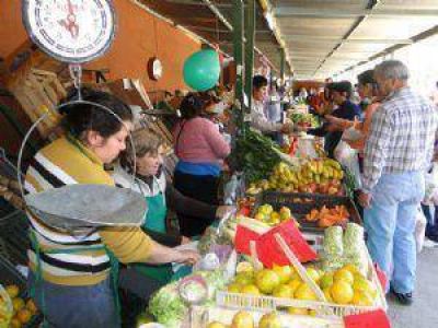 El Paseo de Compras, abierto en v�speras de la Navidad y el A�o Nuevo