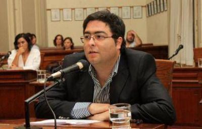 El FPV apoya el centro de convenciones pero quiere debatir el destino de la venta de tierras