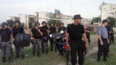 Corrientes: La Polic�a demor� a 17 personas y secuestr� 30 motocicletas
