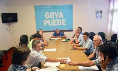 Licitaron y adjudicaron obra para mejorar la potencia energ�tica de Goya que iniciar� en enero