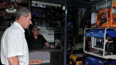 Advierten que el calor traer� m�s apagones y crece la compra de grupos electr�genos