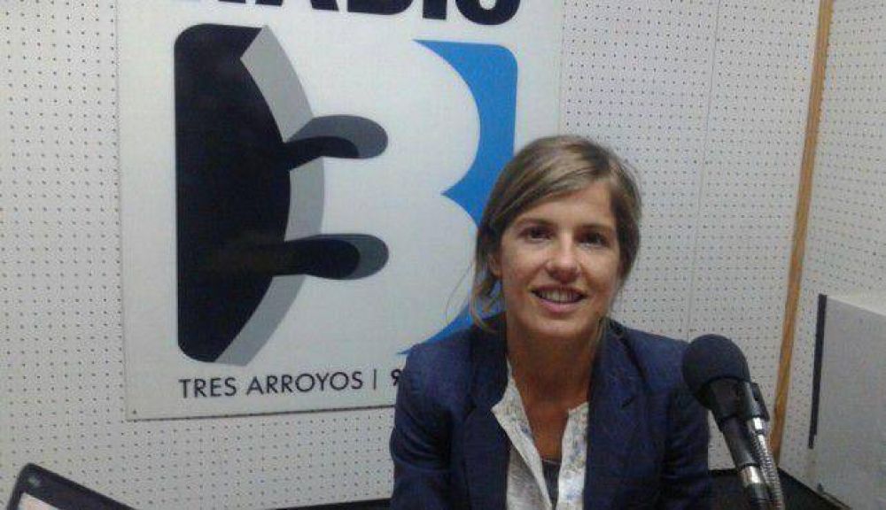 Para Laura Aprile, �el gasto p�blico es muy elevado�