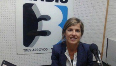 Para Laura Aprile, �el gasto p�blico es muy elevado�