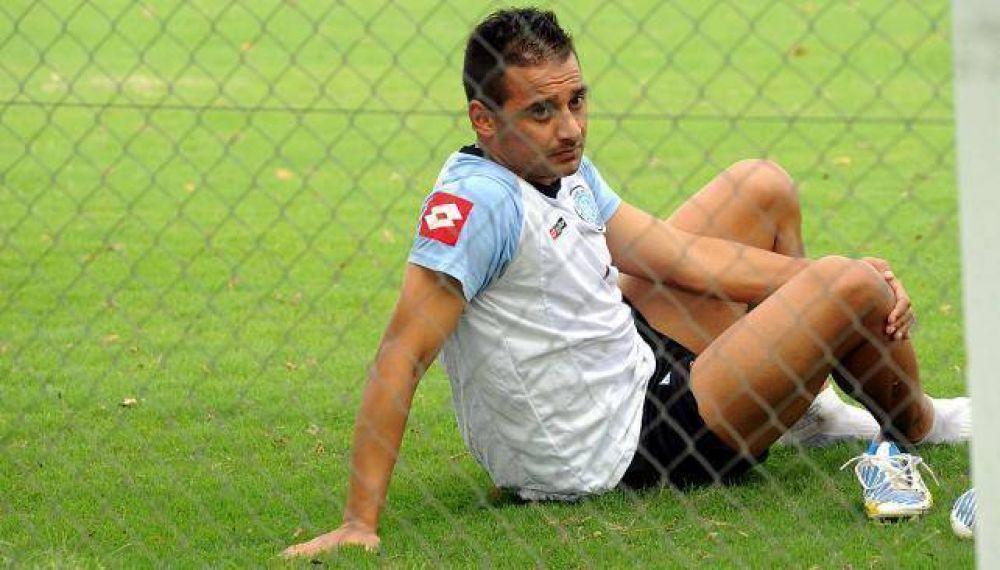 Colo Colo est� interesado en C�sar Pereyra
