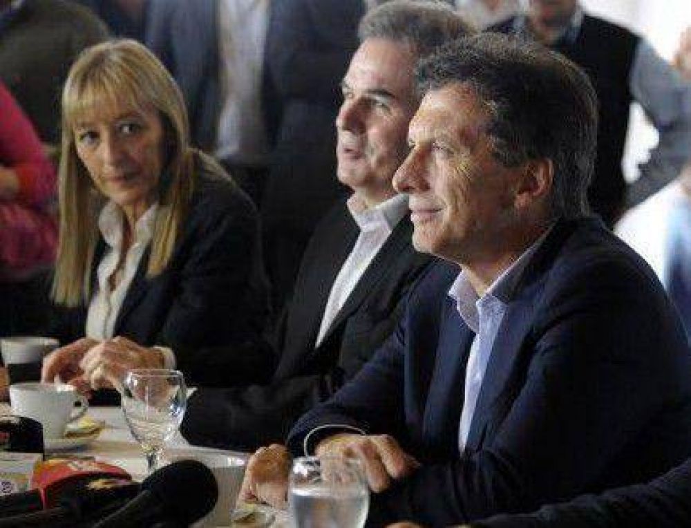 Gay remarc� que sigue trabajando en el armado del macrismo en la Sexta 