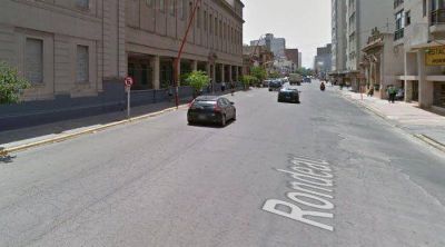 El HCD aprob� la suspensi�n de la prohibici�n total del estacionamiento por 60 d�as