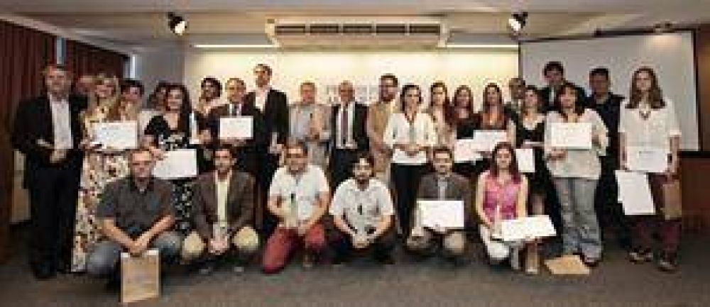 Se entregaron ayer los Premios Adepa al Periodismo 2014