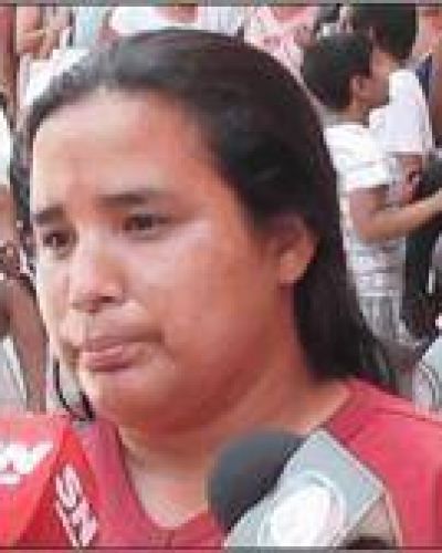 Trabajadores reclaman que el IProDHa les pague lo adeudado por la construcci�n de viviendas