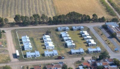 Contin�a la inscripci�n para el barrio de viviendas de Tornquist 