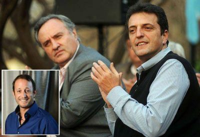 El Frente Renovador espera a Insaurralde 