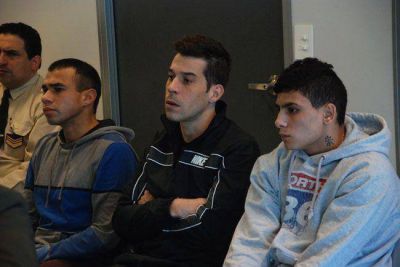 Corredera: confirman sentencia a los acusados