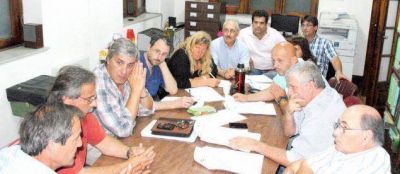 Aumentar�n tasas en 25 de Mayo