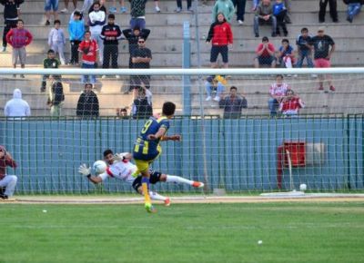 Por penales, Juventud perdi� con Hurac�n Las Heras y qued� eliminado de la Copa Argentina