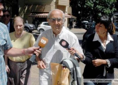 Barreda y su pareja aseguraron ante el juez que no tienen problemas de convivencia