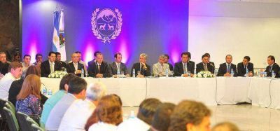 El Gobierno �olvid� convocar a la segunda sesi�n del Consejo Provincial de Seguridad