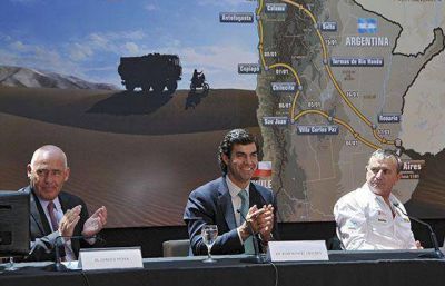 Con el Dakar 2015, Salta volver� a estar en los ojos del mundo 