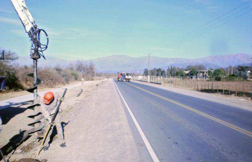En 7 a�os, se invirtieron $300 millones en obras de electrificaci�n