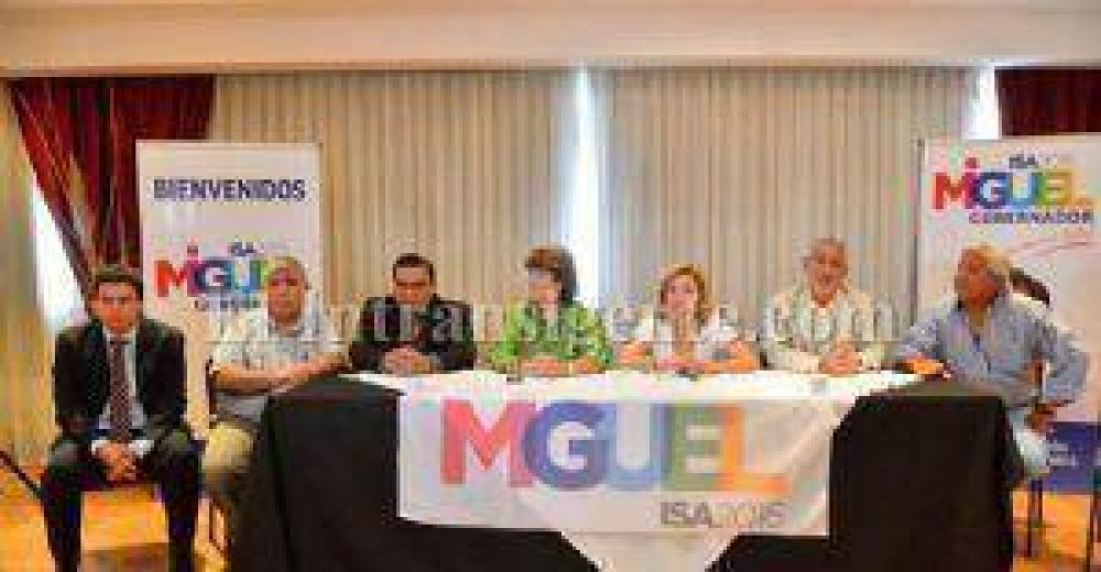 Impulsar�n la candidatura de Isa a gobernador