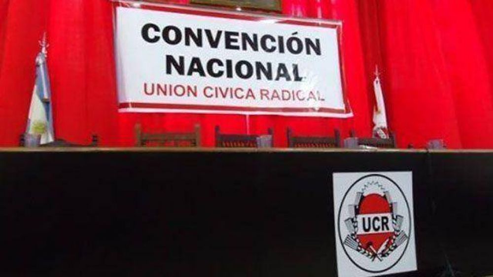 La UCR realizar� su Convenci�n Nacional en Entre R�os	 