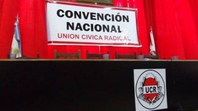 La UCR realizar� su Convenci�n Nacional en Entre R�os	 