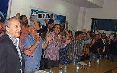 El kirchnerismo lomense expres� su rechazo a los 