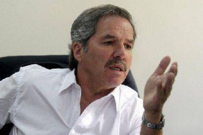 Felipe Sol� critic� a Insaurralde por el 