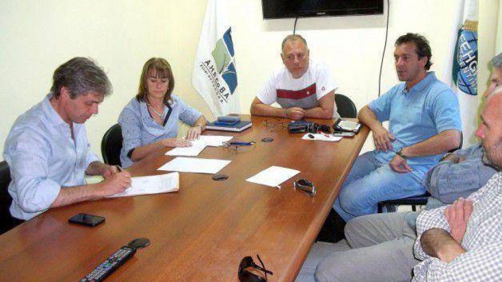 El Gobierno Provincial destinar� 1,2 mill�n de pesos para la sede propia de los hoteleros de Madryn