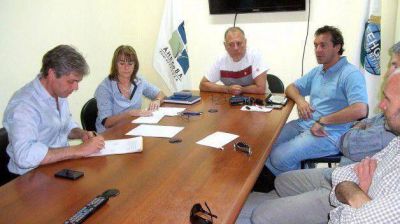 El Gobierno Provincial destinar� 1,2 mill�n de pesos para la sede propia de los hoteleros de Madryn