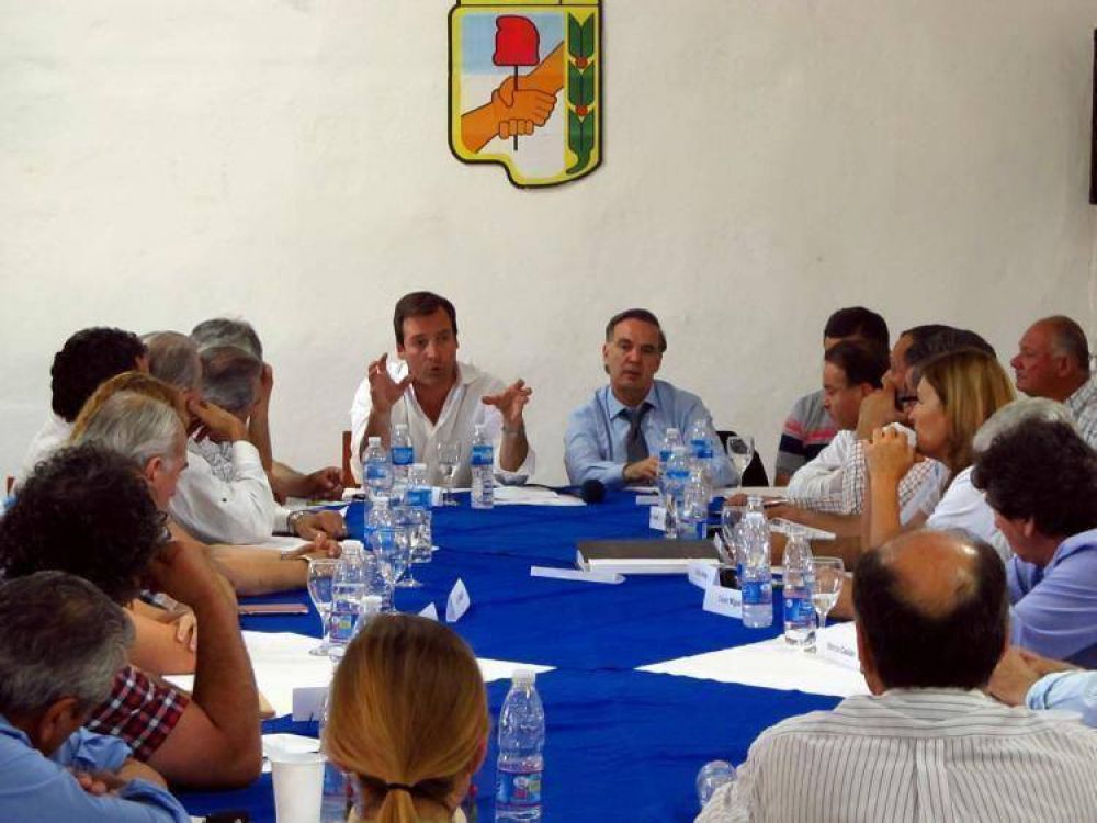El PJ avanza contra el albertismo: 